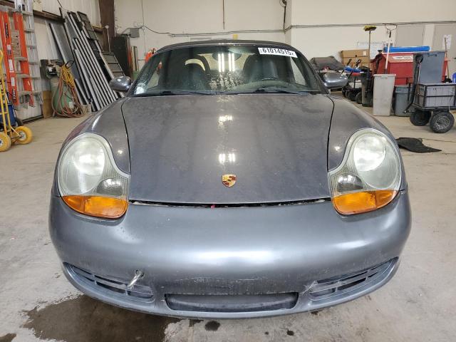 2001 PORSCHE BOXSTER S  