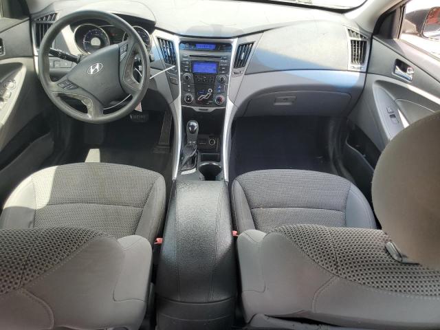  HYUNDAI SONATA 2013 Black