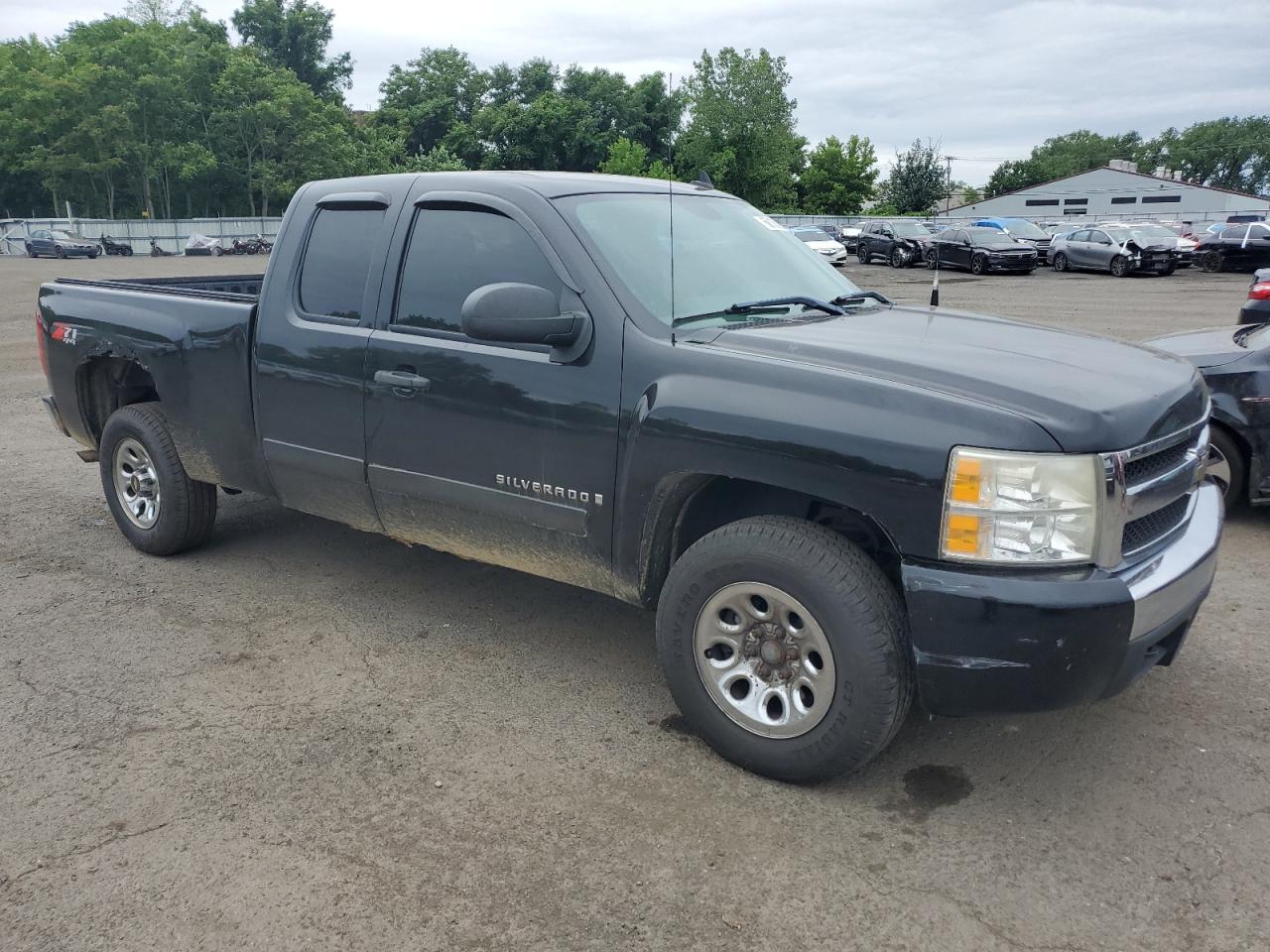 CHEVROLET ALL Models 2008 VIN 2GCEK19J281295264 zdjęcie 4