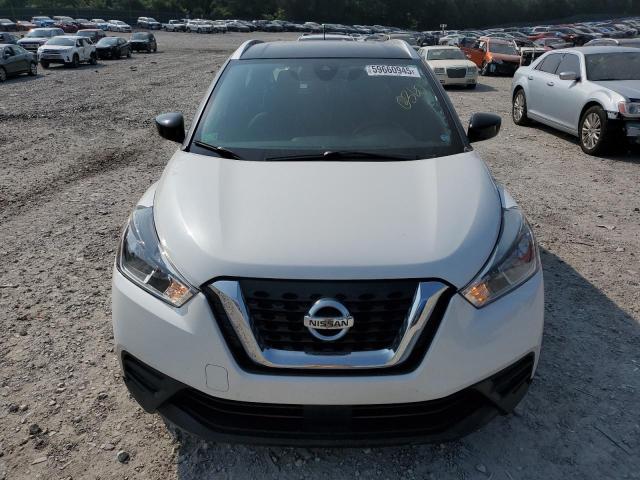  NISSAN KICKS 2020 White