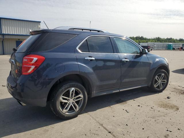Паркетники CHEVROLET EQUINOX 2017 Синий