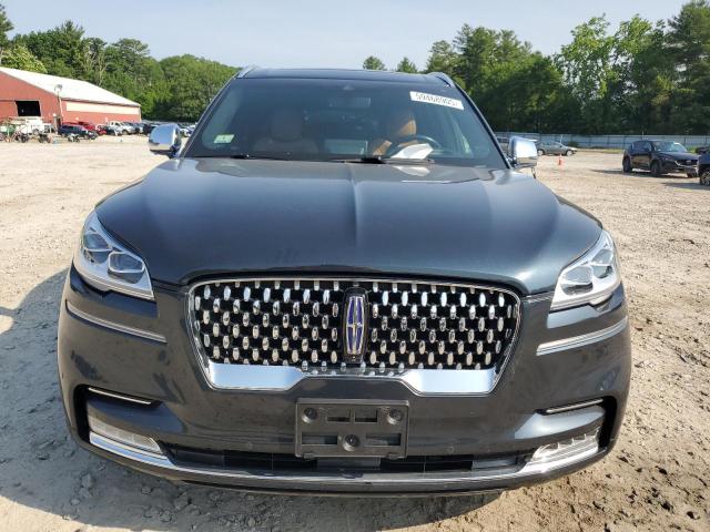  LINCOLN AVIATOR 2020 Gray