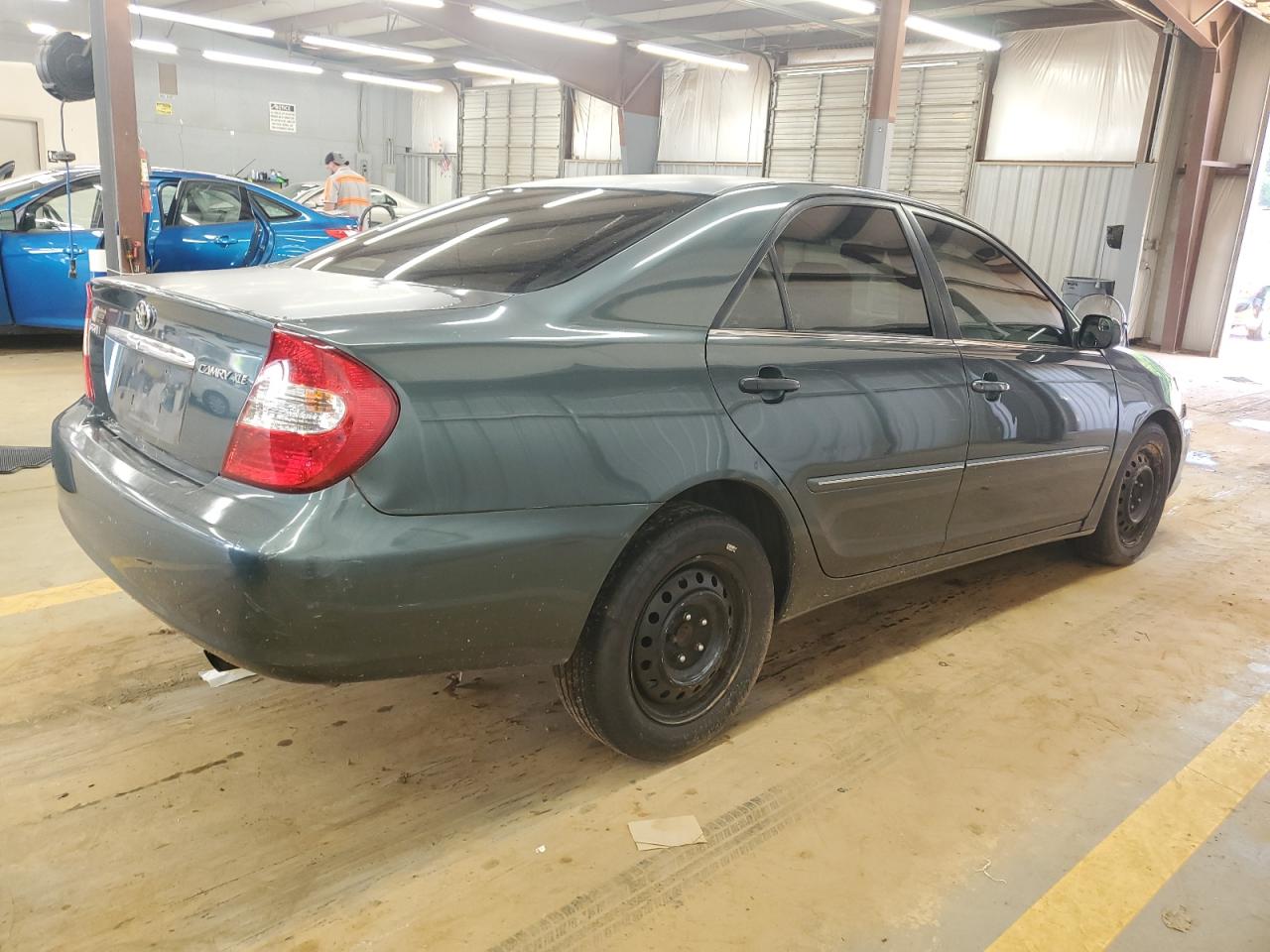 TOYOTA CAMRY 2003 VIN 4T1BE30K63U728654 фото 3