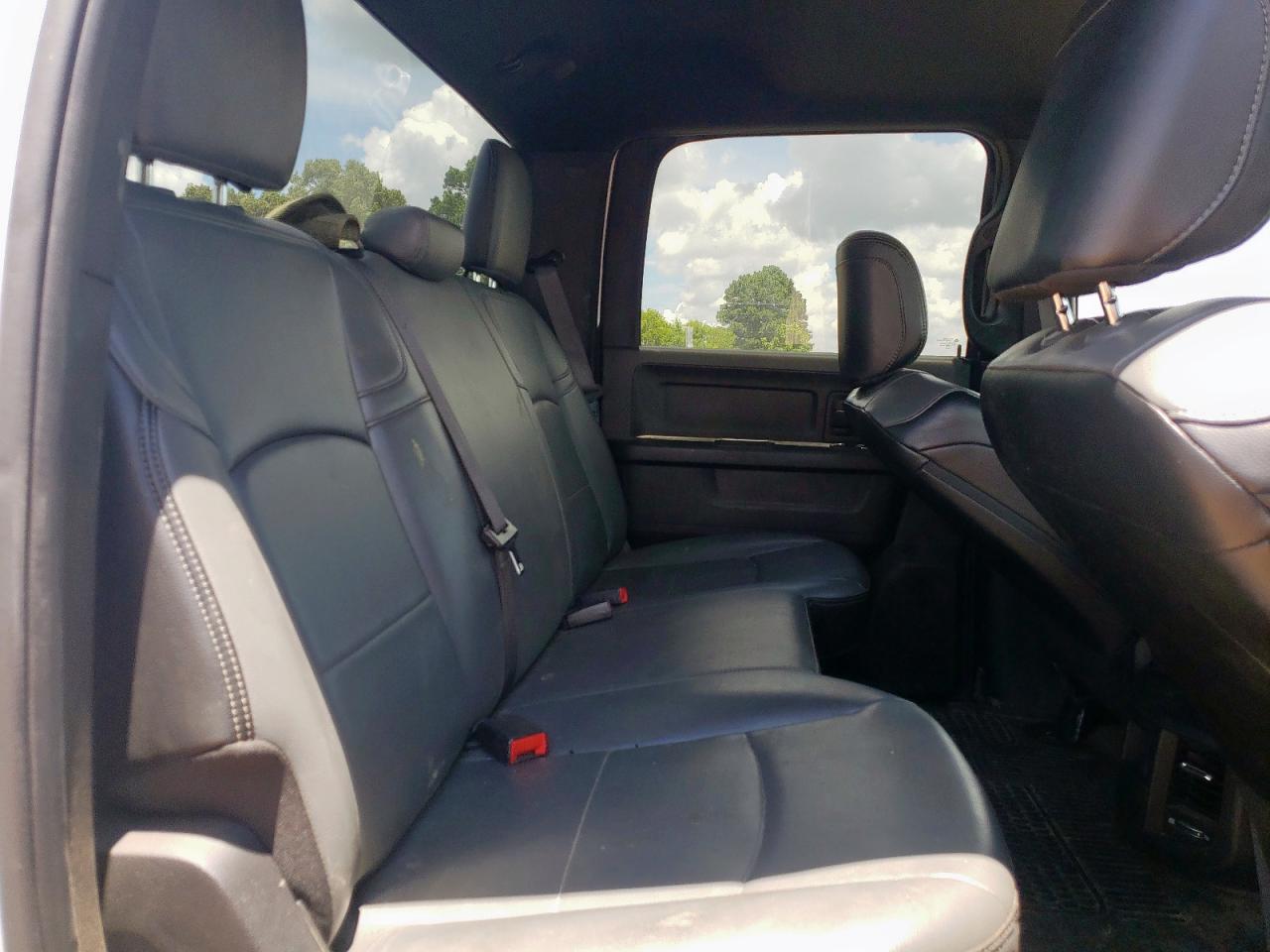 2022 Ram 2500 Tradesman VIN: 3C6UR4HJ5NG246550 Lot: 62880805