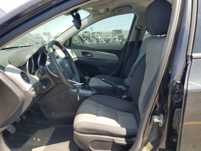  CHEVROLET CRUZE 2014 Сharcoal