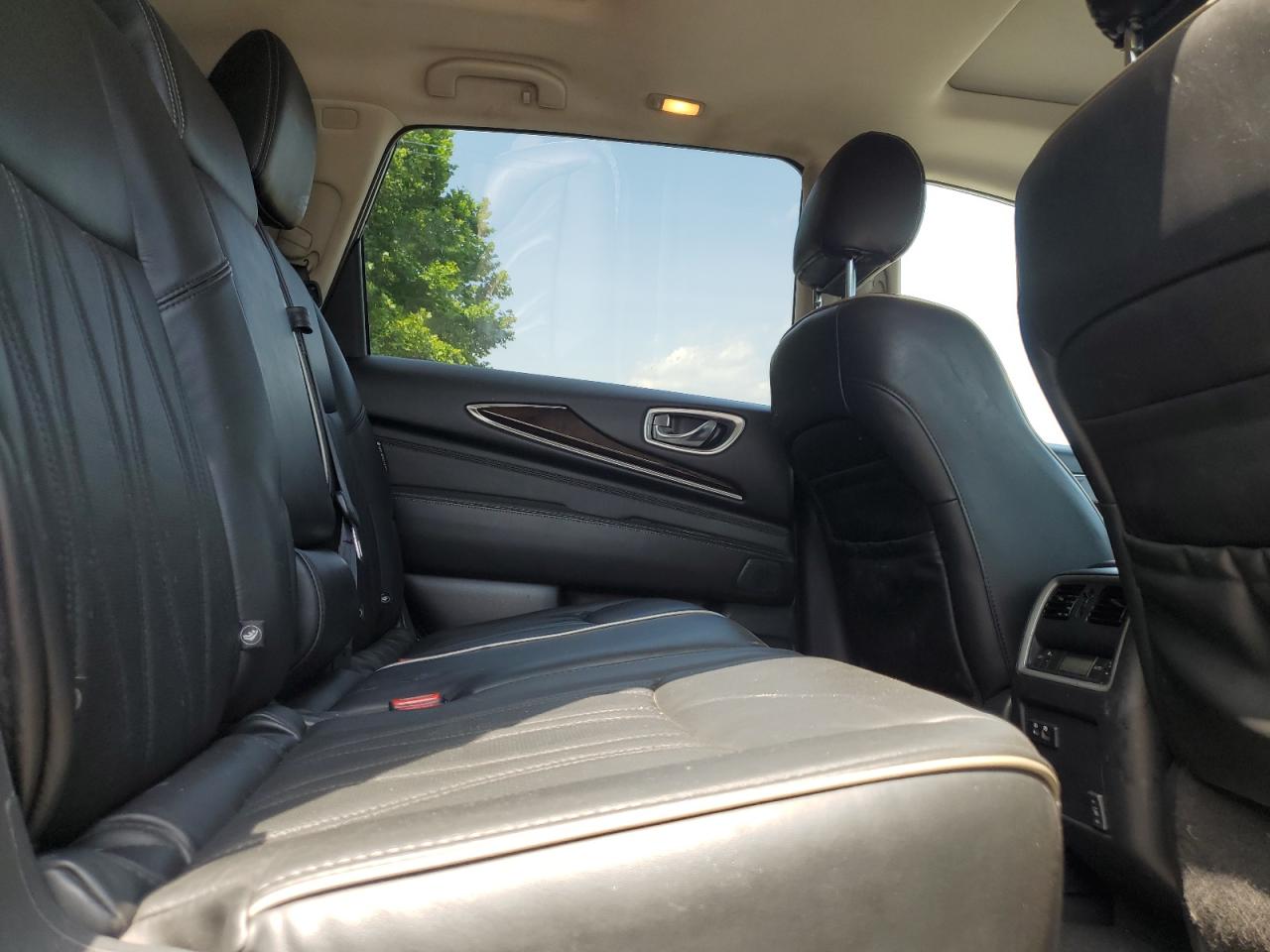 2019 Infiniti Qx60 Luxe VIN: 5N1DL0MM1KC527239 Lot: 61797185