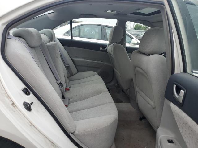 2007 HYUNDAI SONATA GLS  