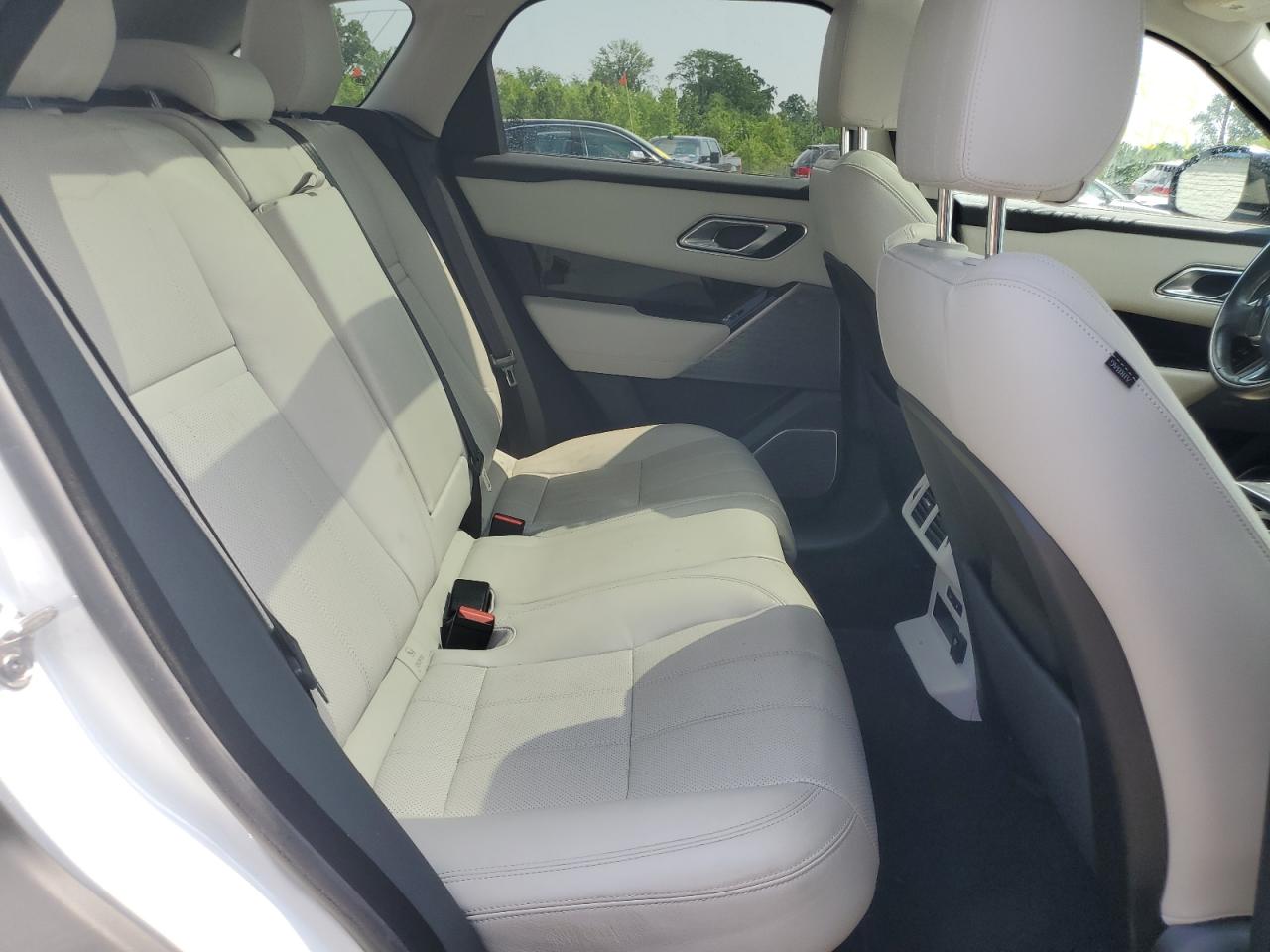2018 Land Rover Range Rover Velar R-Dynamic Se VIN: SALYL2RX5JA741142 Lot: 62370475