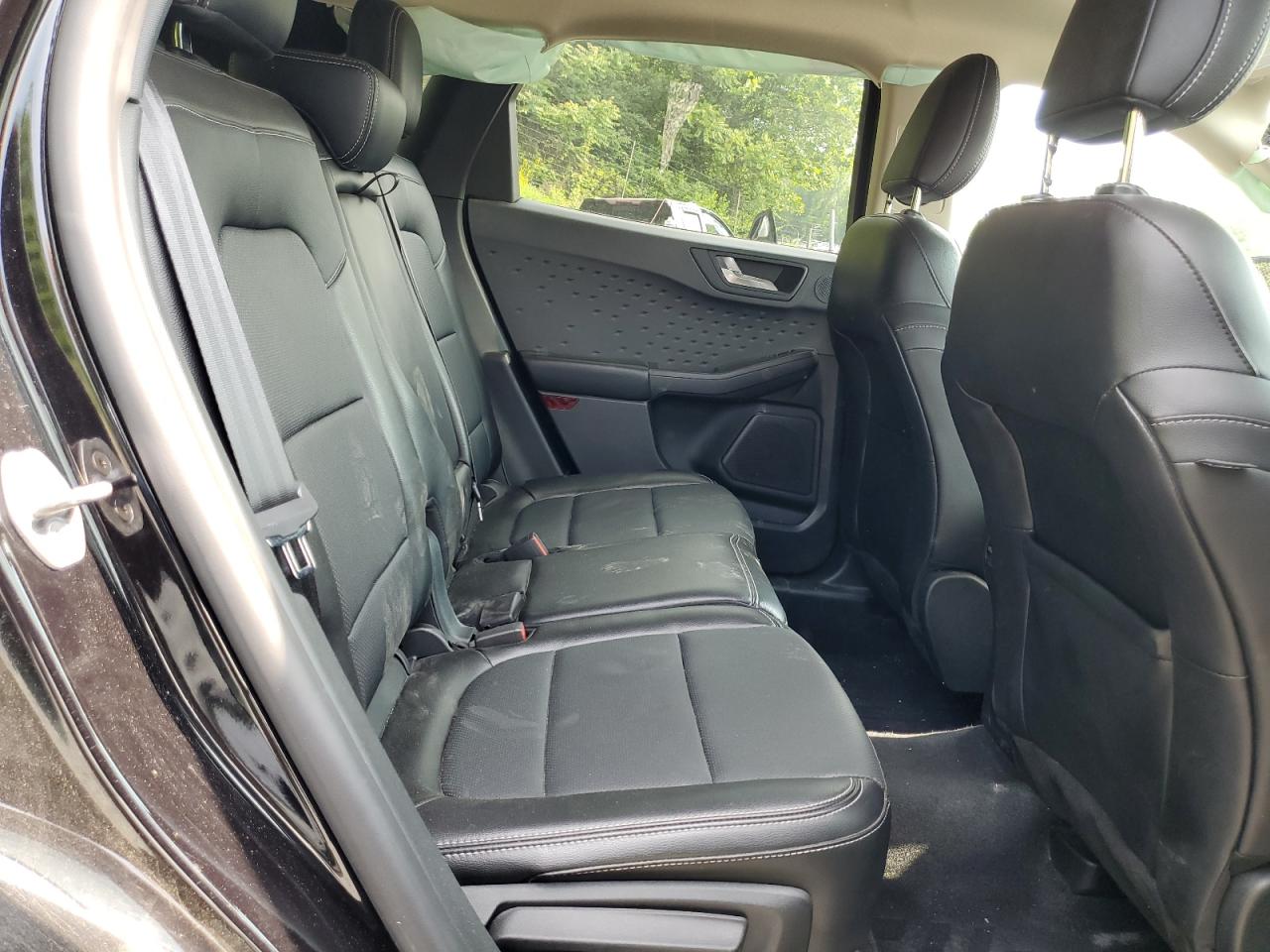 2020 Ford Escape Titanium VIN: 1FMCU9J97LUA20595 Lot: 59476745