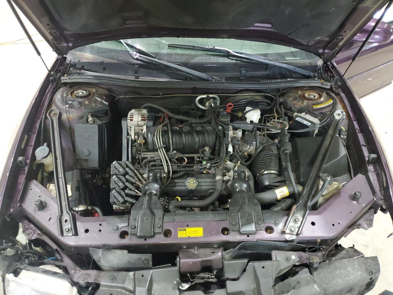 1998 Pontiac Grand Prix Se VIN: 1G2WJ52K6WF239856 Lot: 60441465