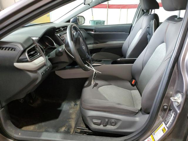  TOYOTA CAMRY 2019 Угольный