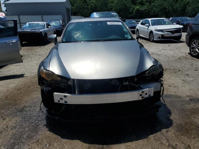 Sedans LEXUS IS 2015 Srebrny