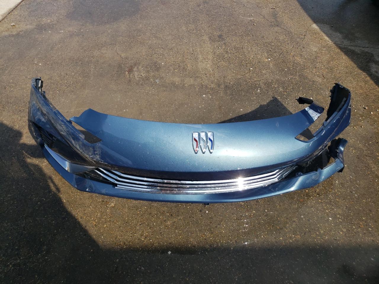 2025 Buick Envista Preferred VIN: KL47LAEP5SB121352 Lot: 61463505