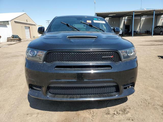  DODGE DURANGO 2019 Black