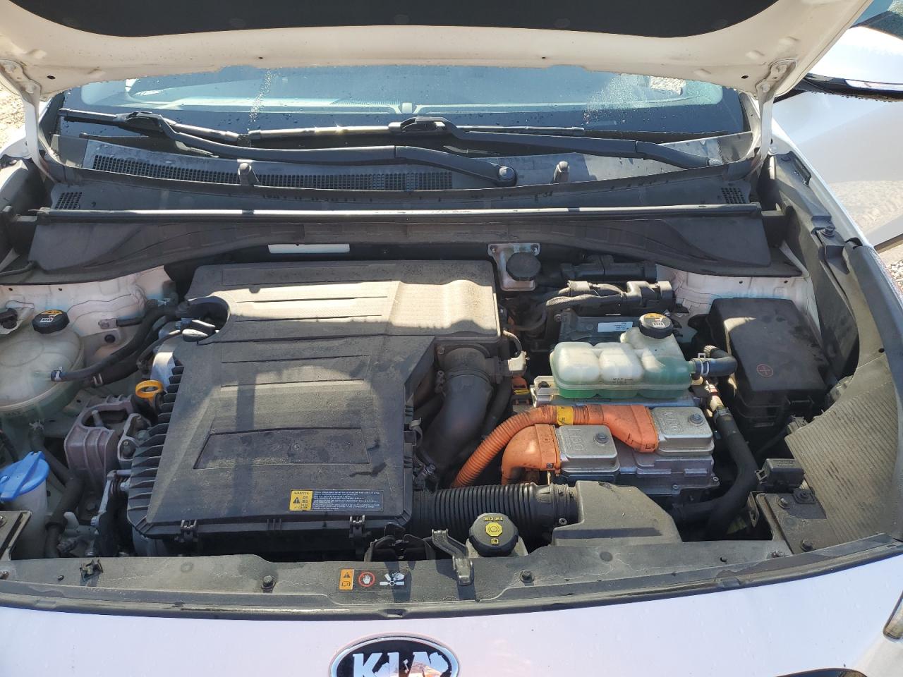 2019 Kia Niro Touring VIN: KNDCE3LC4K5301026 Lot: 61475525