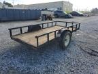 2010 Utility Trailer de vânzare în Gainesville, GA - Side