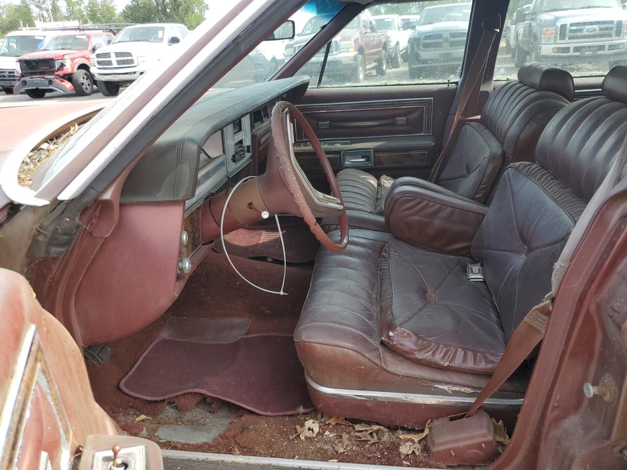 1978 Lincoln Continenta VIN: 8Y82A832856 Lot: 59430475