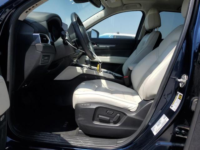  MAZDA CX-5 2020 Granatowy