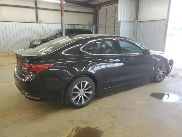  ACURA TLX 2015 Black
