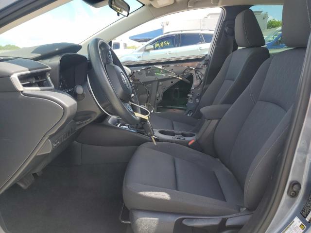  TOYOTA COROLLA 2024 Szary