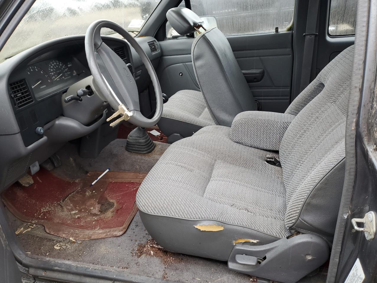 1992 Toyota Pickup 1/2 Ton Extra Long Wheelbase Dlx VIN: JT4RN93P0N5065687 Lot: 59736015