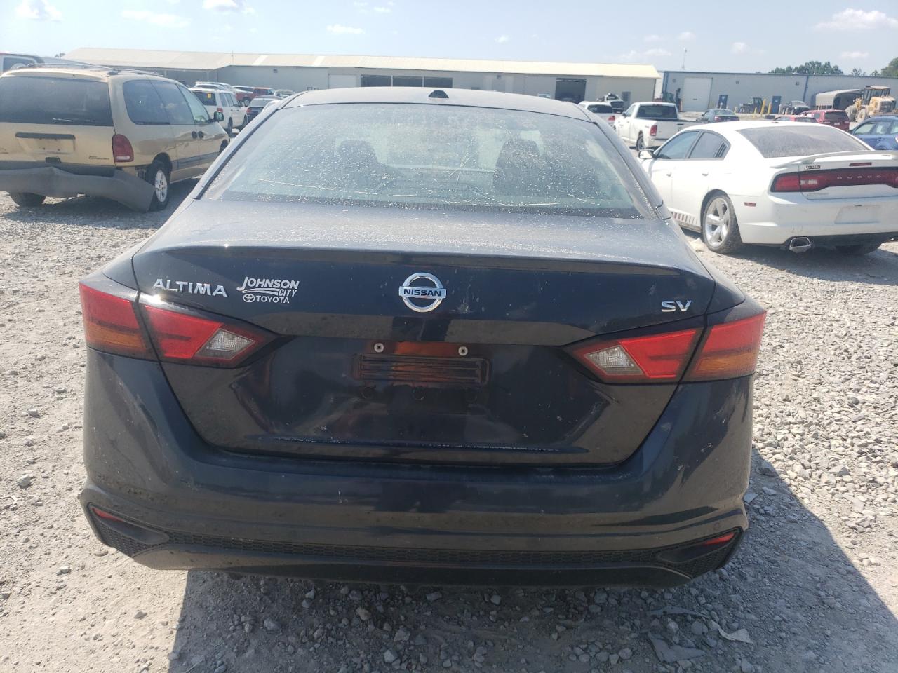 2021 Nissan Altima Sv VIN: 1N4BL4DV4MN319008 Lot: 61765845