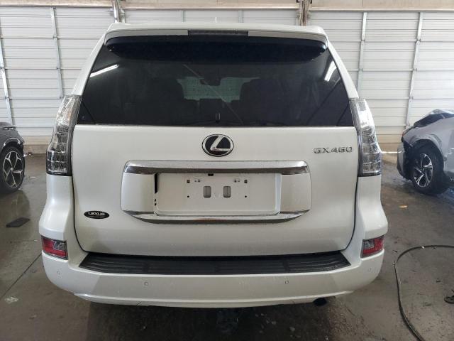  LEXUS GX 2023 White