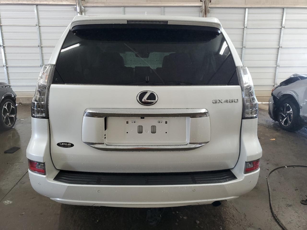2023 Lexus Gx 460 VIN: JTJAM7BX7P5361456 Lot: 62404735