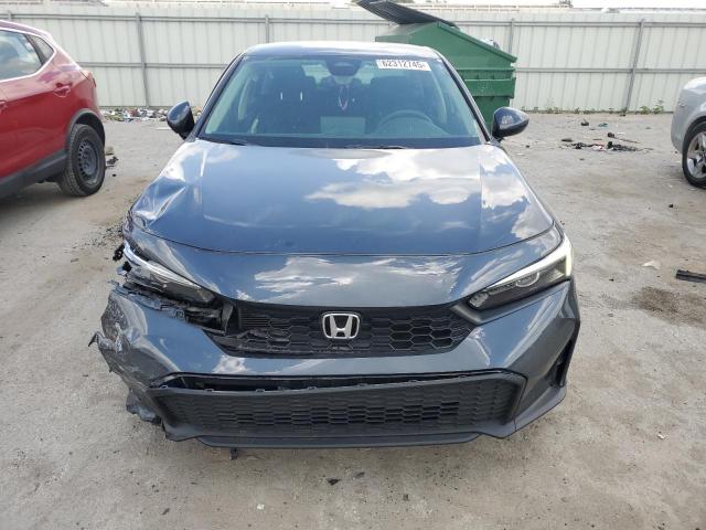  HONDA CIVIC 2025 Черный
