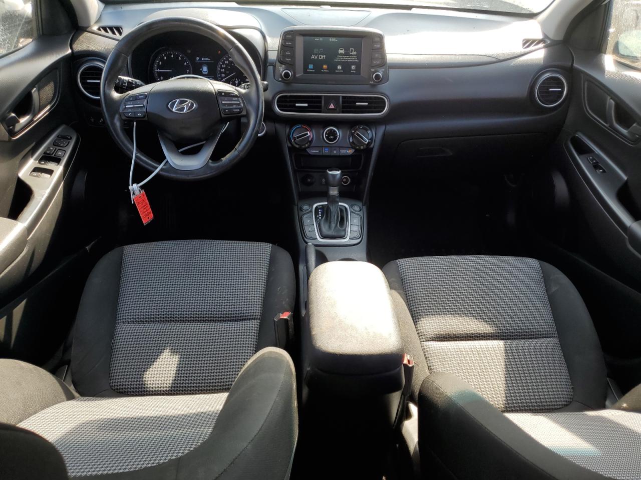 2019 Hyundai Kona Sel VIN: KM8K2CAA9KU362248 Lot: 61758455