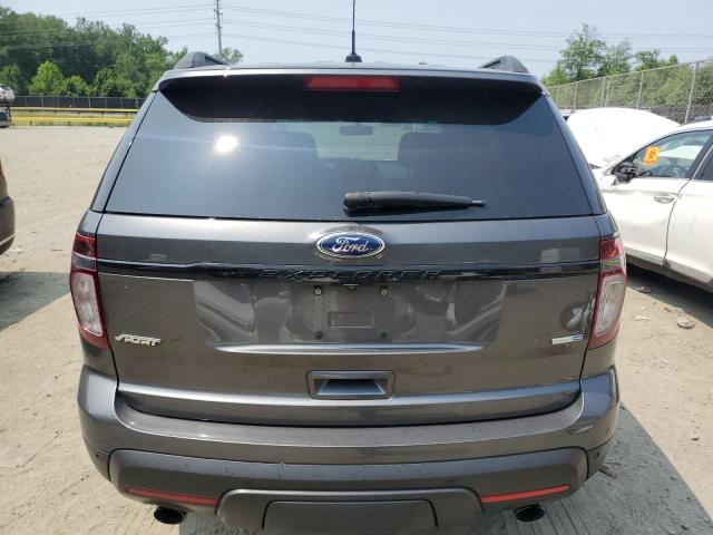  FORD EXPLORER 2015 Szary