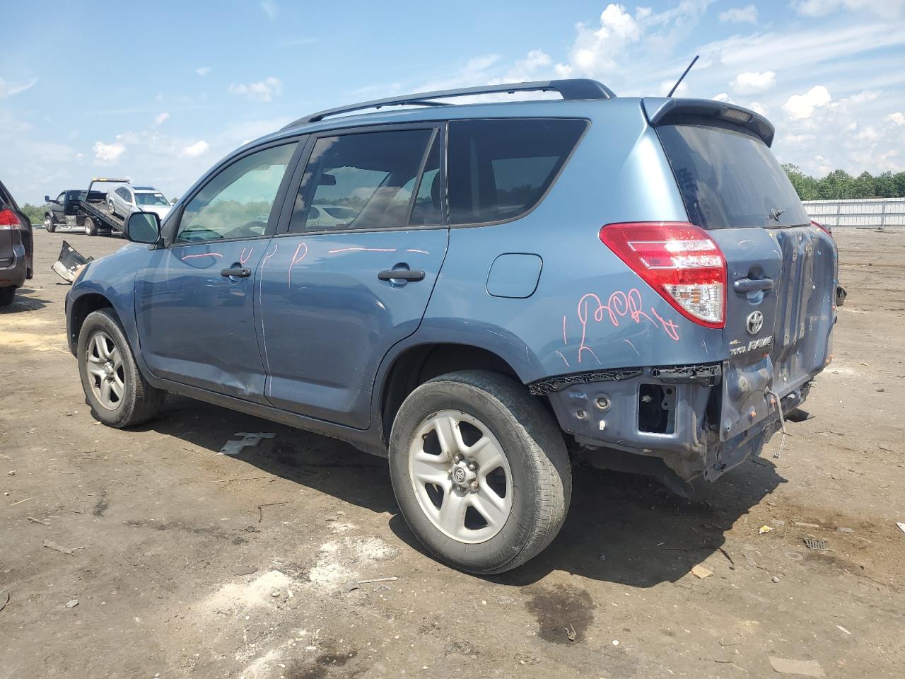 2010 Toyota Rav4 VIN: 2T3BF4DV5AW028586 Lot: 63081945