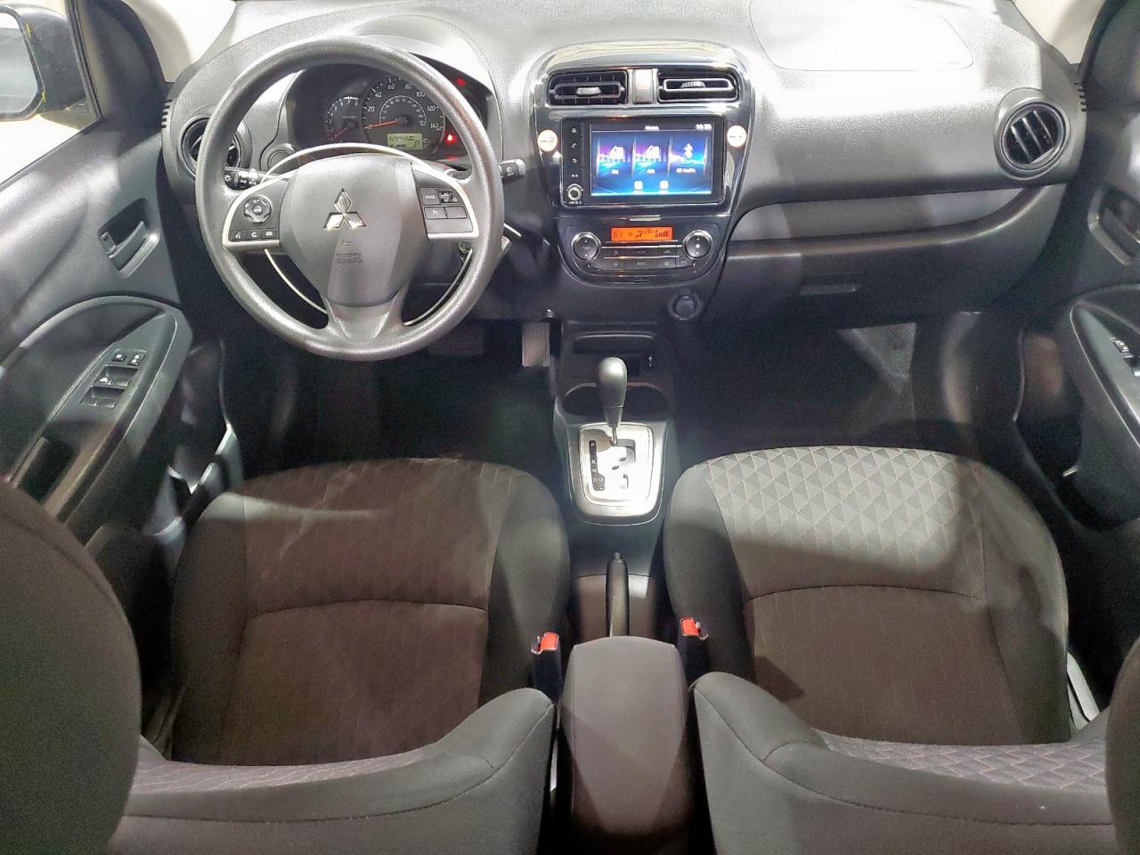 2024 Mitsubishi Mirage Es VIN: ML32AUHJ7RH006034 Lot: 62421385