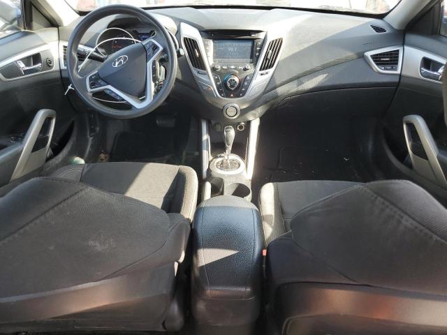  HYUNDAI VELOSTER 2015 Gray