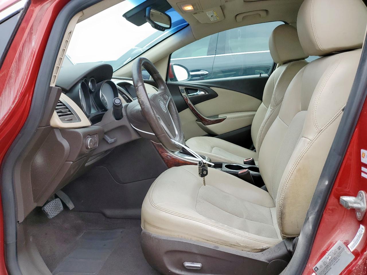 2012 Buick Verano Convenience VIN: 1G4PR5SK1C4153298 Lot: 60649745