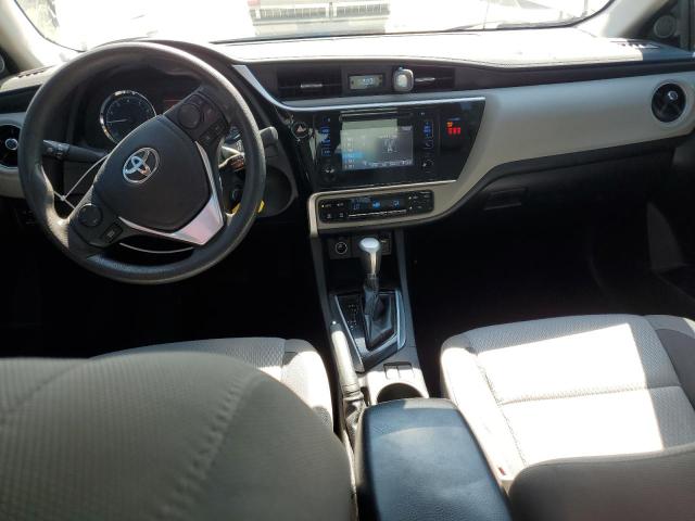  TOYOTA COROLLA 2018 Белы