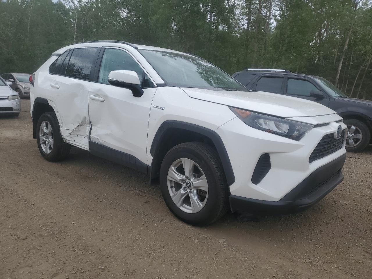 TOYOTA RAV4 2019 VIN 2T3BWRFV4KW039221 фото 4