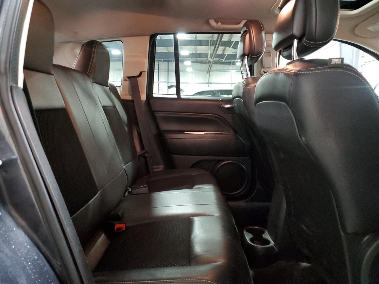JEEP COMPASS 2014 VIN 1C4NJDEB7ED784889 zdjęcie 11