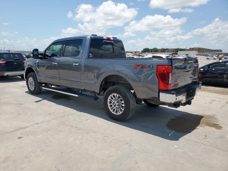  FORD F250 2022 Gray