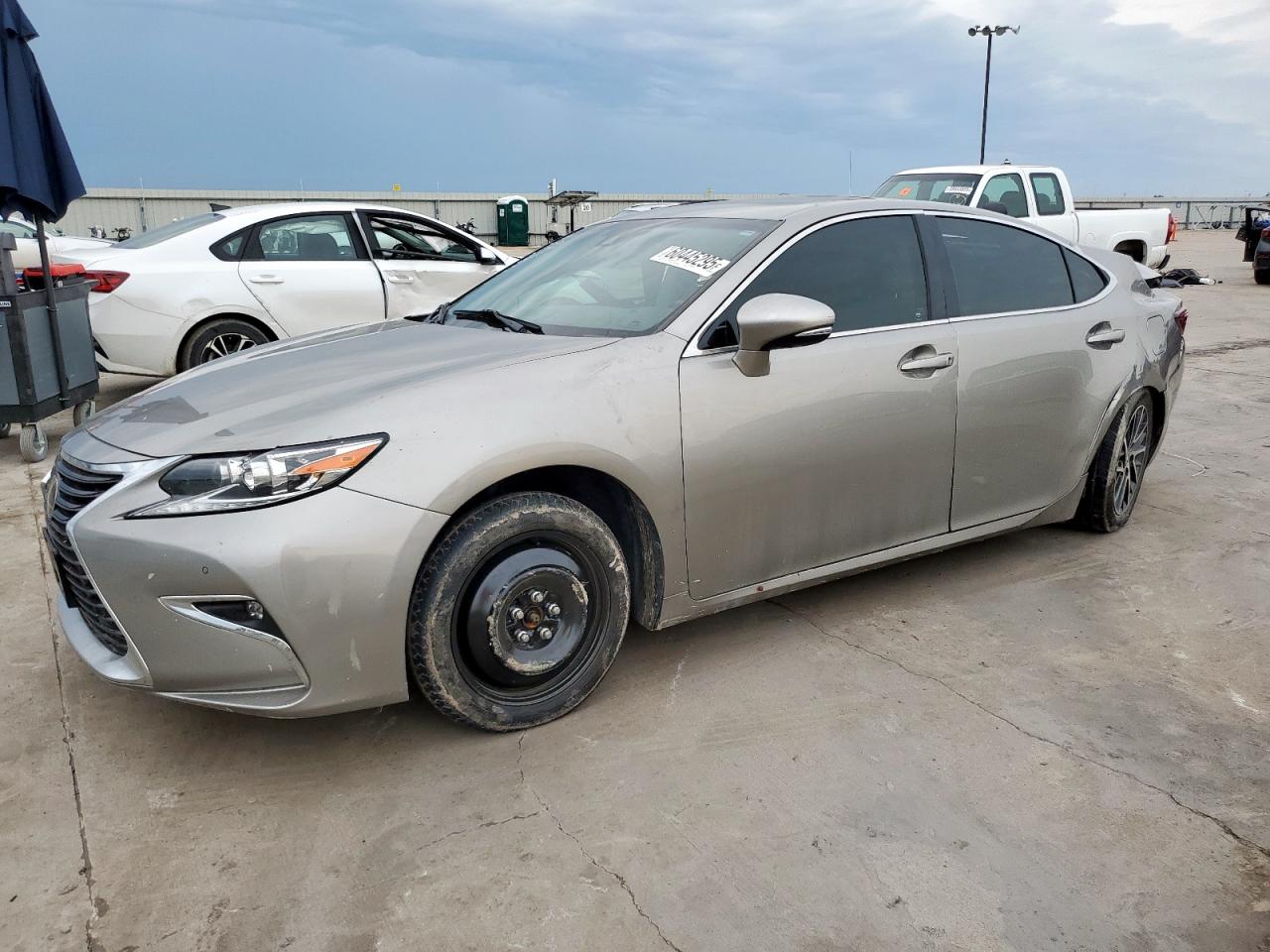 2017 Lexus Es 350