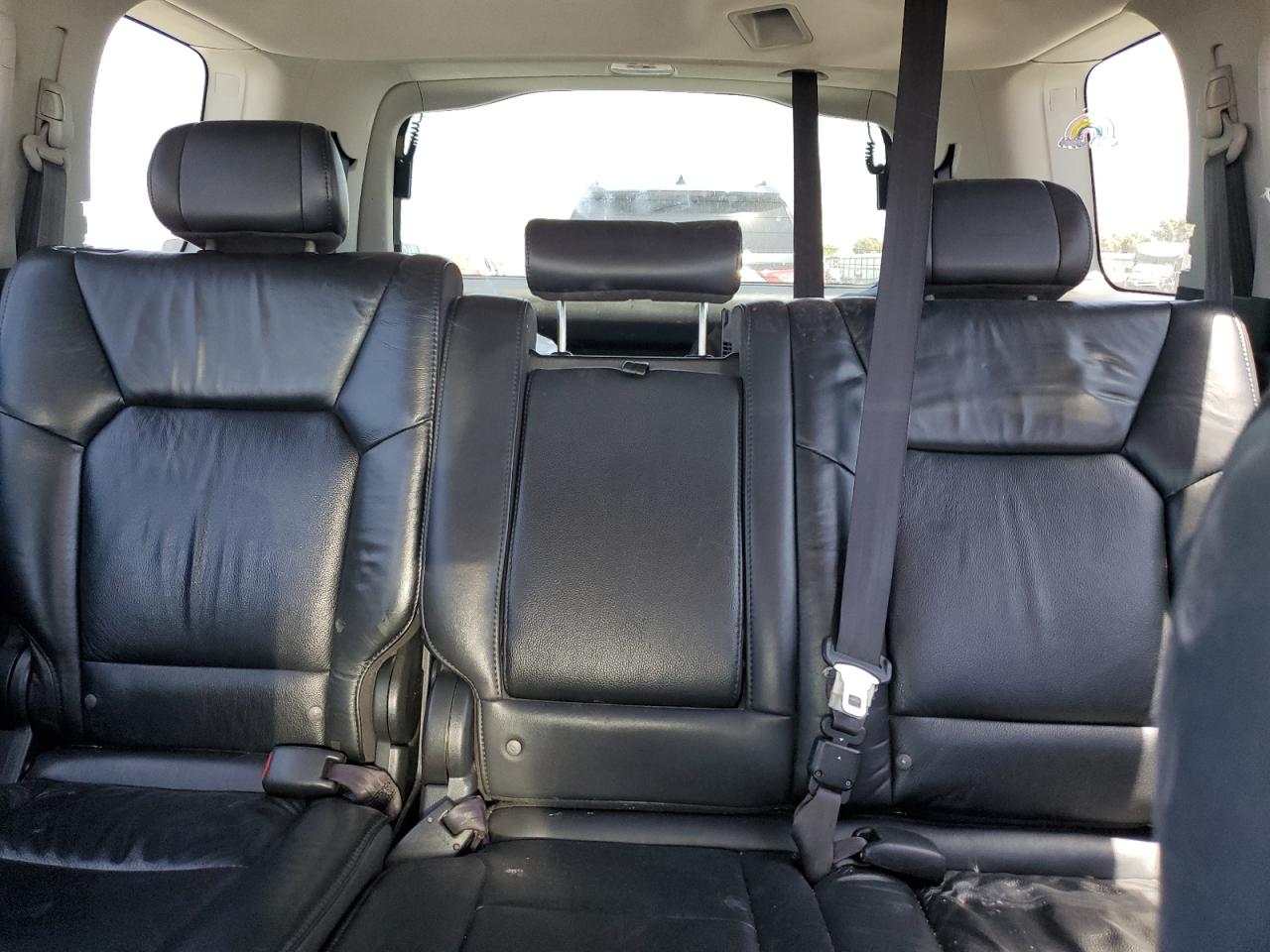 2011 Honda Pilot Exl VIN: 5FNYF3H55BB040260 Lot: 62356605