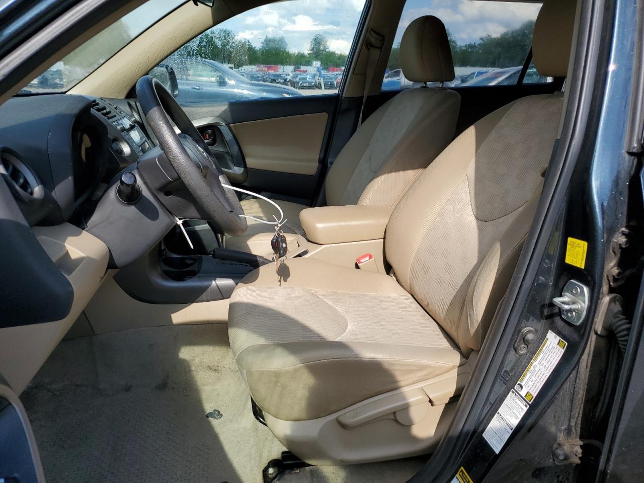 2010 Toyota Rav4 VIN: 2T3BF4DV7AW065834 Lot: 59555125