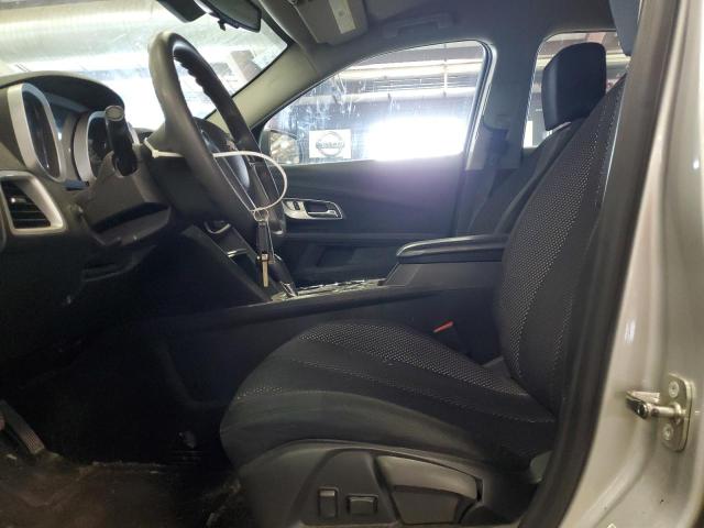 Parquets CHEVROLET EQUINOX 2017 Silver