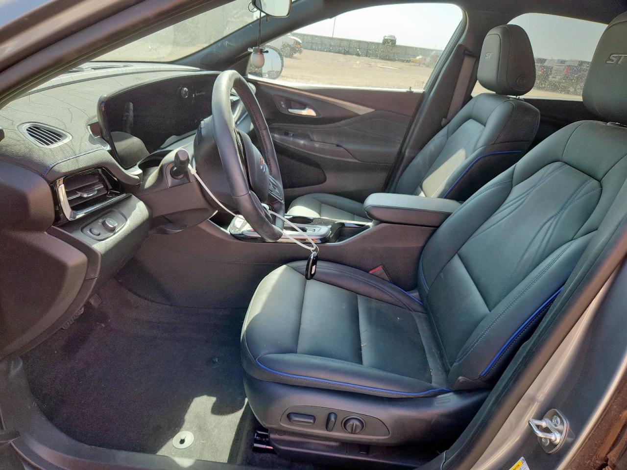 2025 Buick Envista Sport Touring VIN: KL47LBEP0SB052947 Lot: 60748565