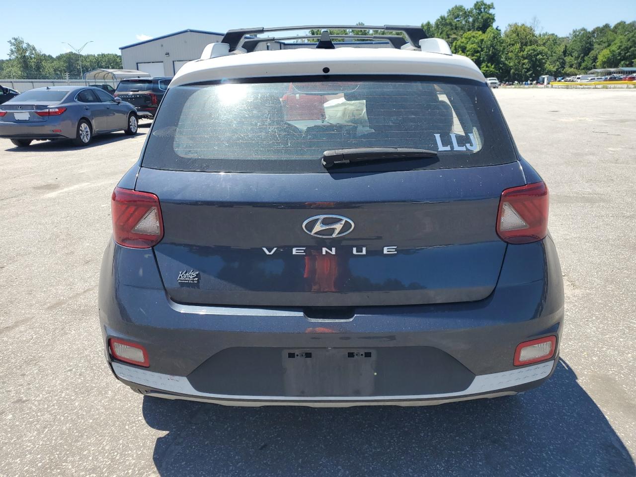 2021 Hyundai Venue Sel VIN: KMHRC8A36MU082896 Lot: 61379505