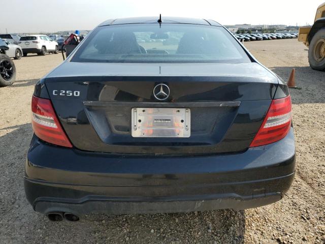 2012 MERCEDES-BENZ C 250  