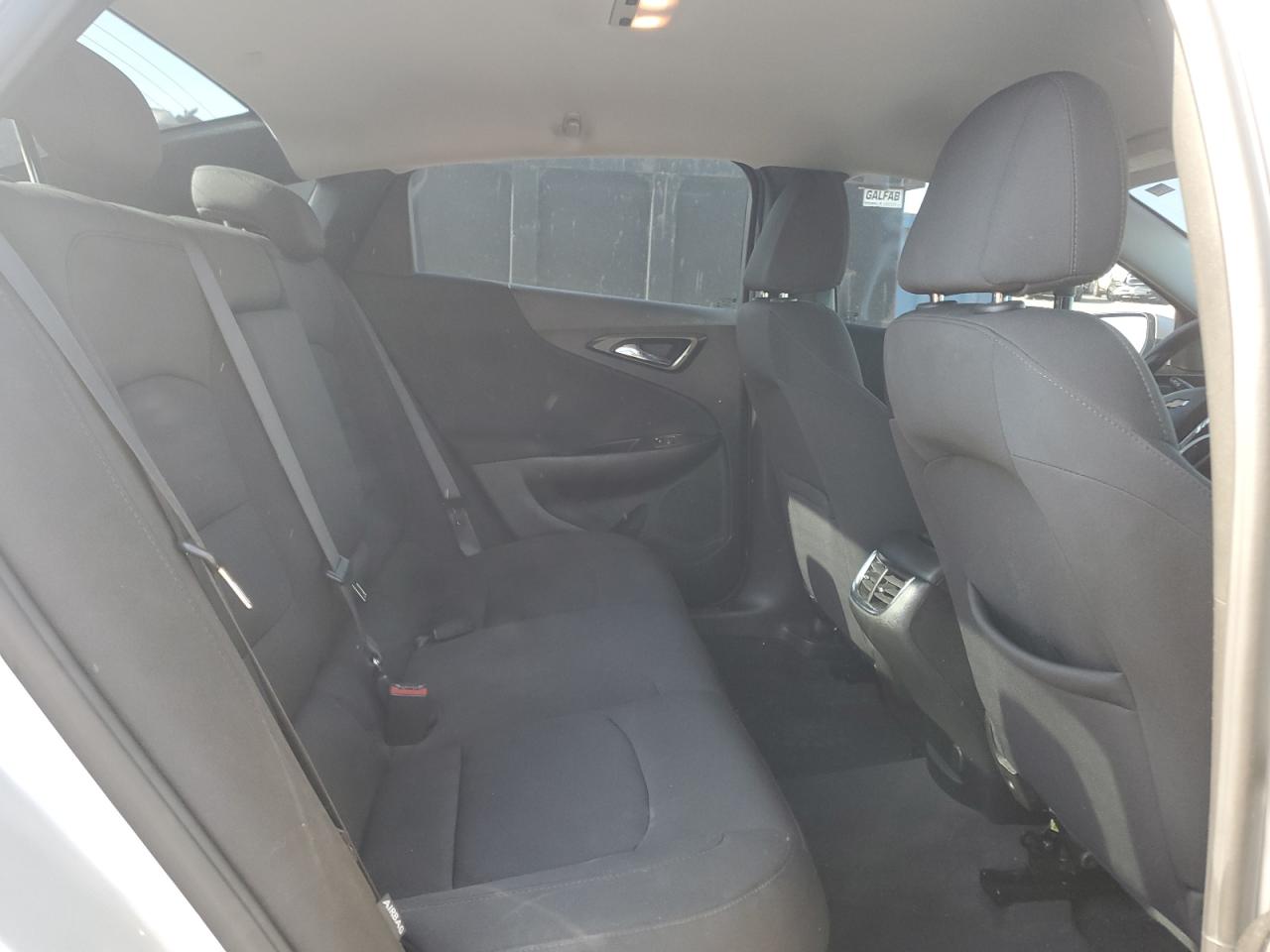 2021 Chevrolet Malibu Lt VIN: 1G1ZD5ST2MF003770 Lot: 61830345