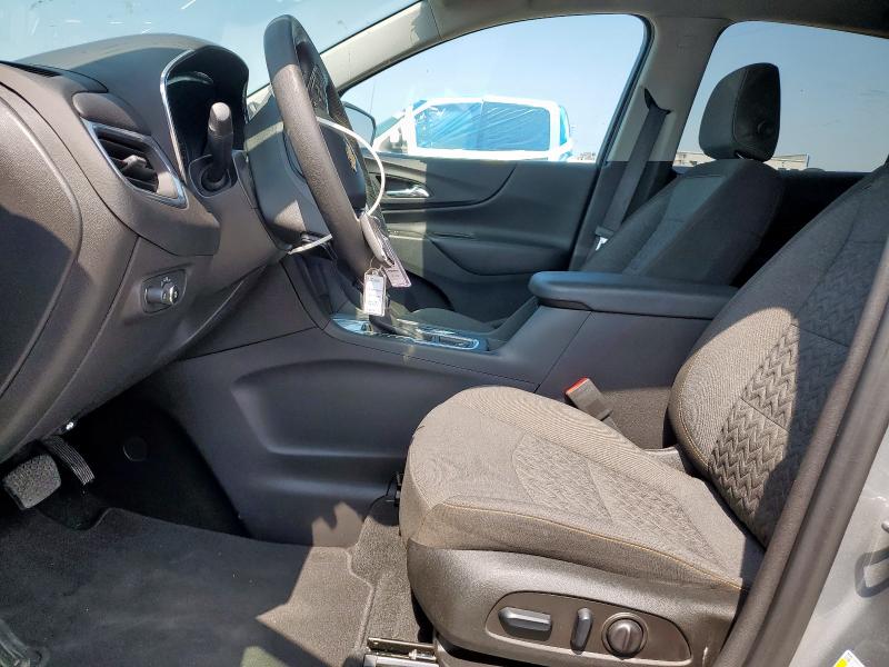  CHEVROLET EQUINOX 2023 Srebrny