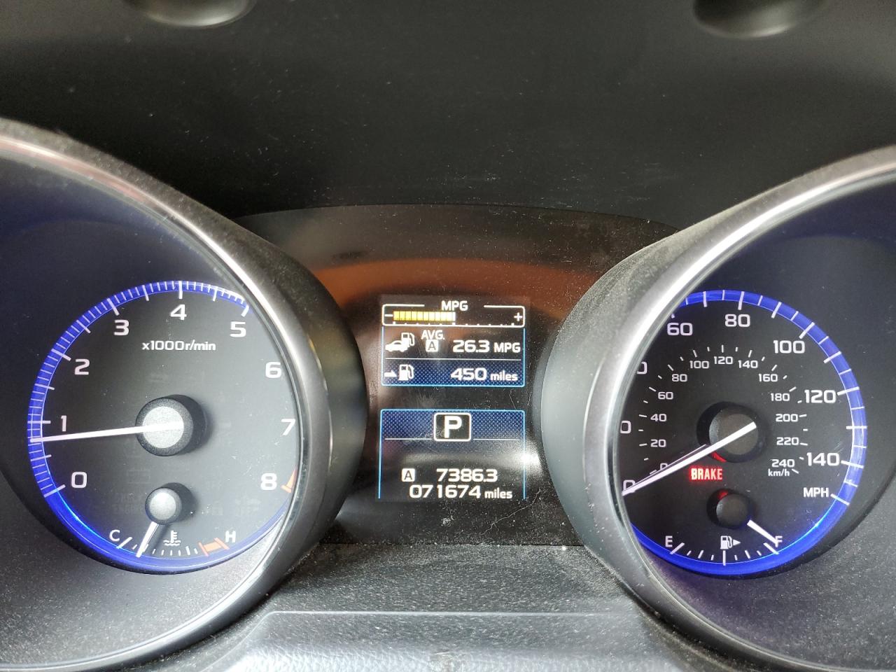 2015 Subaru Legacy 2.5I Limited VIN: 4S3BNBJ68F3030489 Lot: 60070555