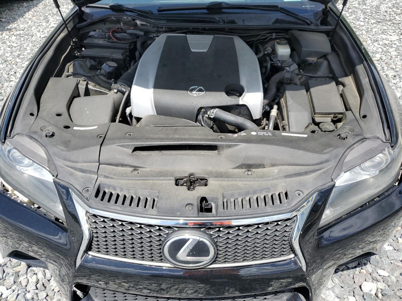 2015 Lexus Gs 350 VIN: JTHBE1BL1FA019200 Lot: 58532645